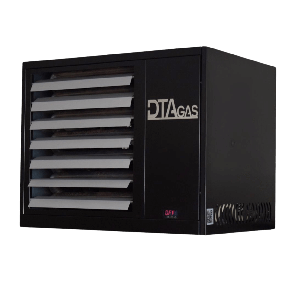 dogalgazli-sicak-hava-uretici Dtagas Sıcak Hava Üreteci 75kW - Görsel 1